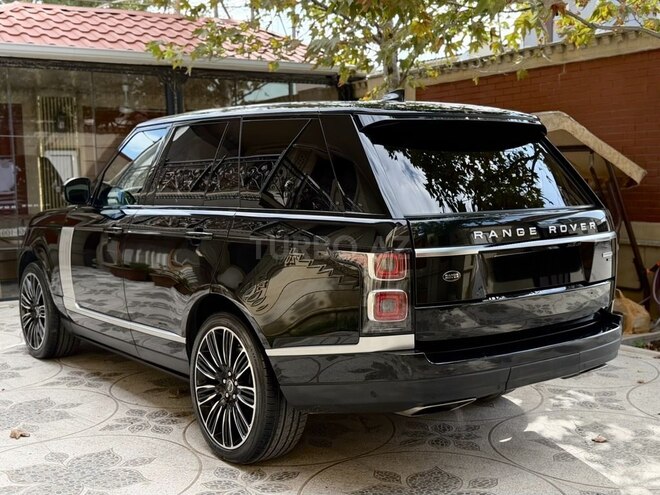Land Rover Range Rover 2020, 98,778 km - 2.0 l - Bakı