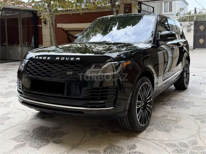 Land Rover Range Rover 2020, 98,778 km - 2.0 l - Bakı