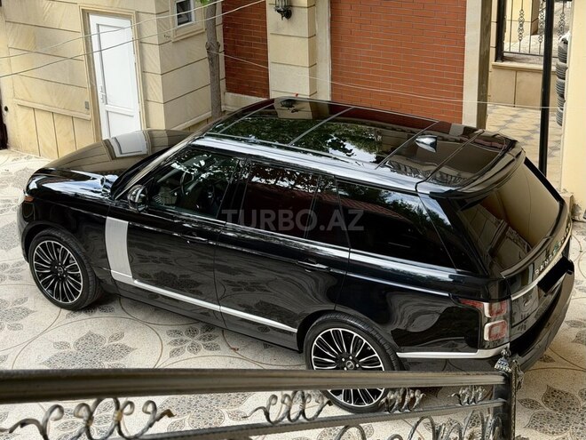 Land Rover Range Rover 2020, 98,778 km - 2.0 l - Bakı