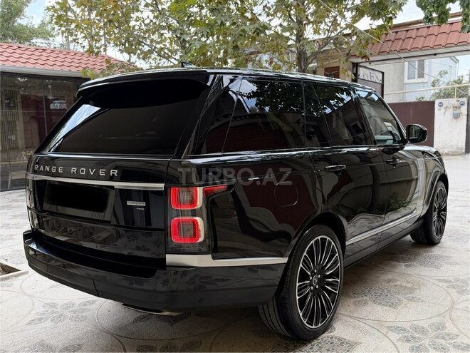 Land Rover Range Rover 2020, 98,778 km - 2.0 l - Bakı