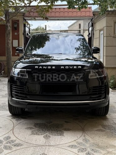 Land Rover Range Rover 2020, 98,778 km - 2.0 l - Bakı