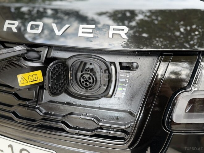 Land Rover Range Rover 2020, 98,778 km - 2.0 l - Bakı