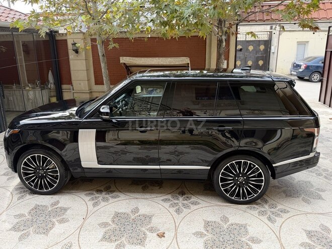 Land Rover Range Rover 2020, 98,778 km - 2.0 l - Bakı