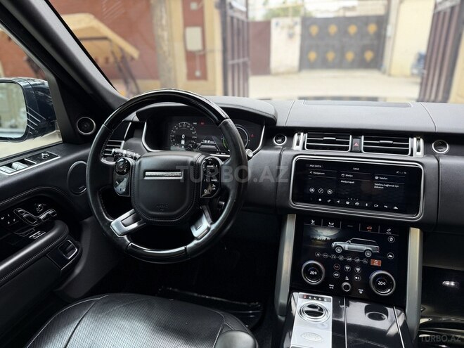 Land Rover Range Rover 2020, 98,778 km - 2.0 l - Bakı