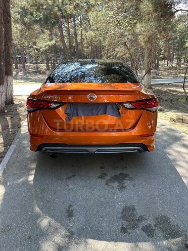Nissan Sentra 2021, 57,500 km - 2.0 l - Sumqayıt