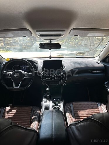Nissan Sentra 2021, 57,500 km - 2.0 l - Sumqayıt
