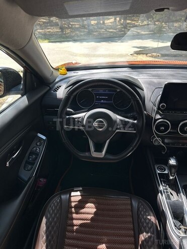 Nissan Sentra 2021, 57,500 km - 2.0 l - Sumqayıt