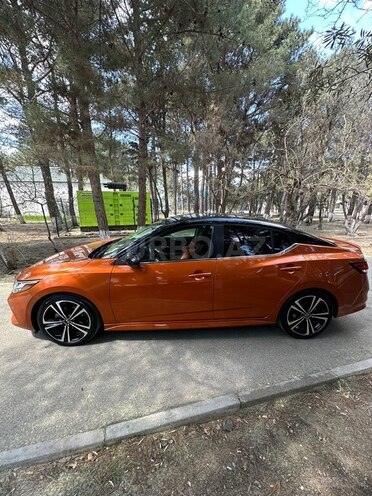 Nissan Sentra 2021, 57,500 km - 2.0 l - Sumqayıt