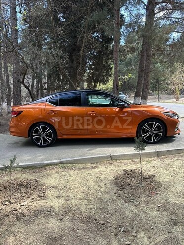 Nissan Sentra 2021, 57,500 km - 2.0 l - Sumqayıt