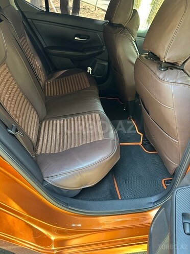 Nissan Sentra 2021, 57,500 km - 2.0 l - Sumqayıt
