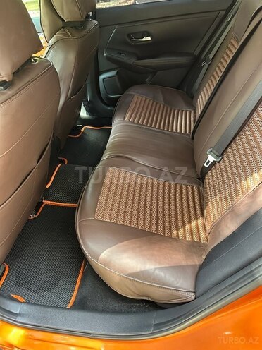 Nissan Sentra 2021, 57,500 km - 2.0 l - Sumqayıt