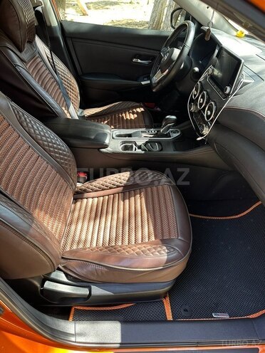 Nissan Sentra 2021, 57,500 km - 2.0 l - Sumqayıt