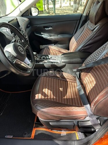 Nissan Sentra 2021, 57,500 km - 2.0 l - Sumqayıt