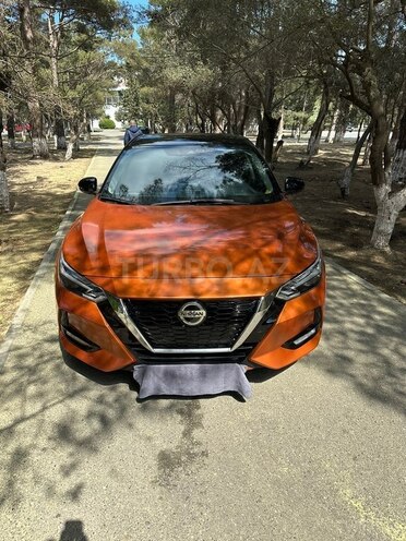 Nissan Sentra 2021, 57,500 km - 2.0 l - Sumqayıt