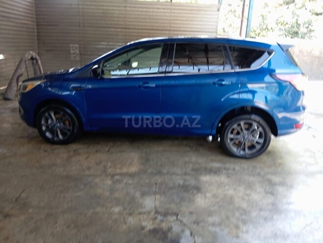 Ford Escape 2017, 217,000 km - 1.5 l - Bərdə