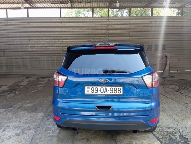 Ford Escape 2017, 217,000 km - 1.5 l - Bərdə