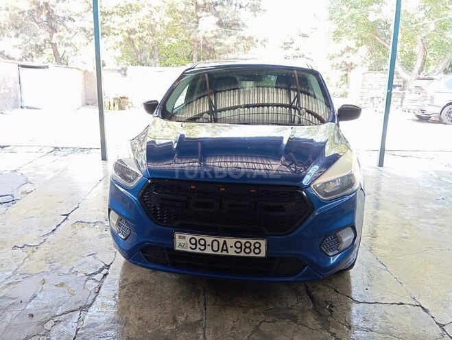 Ford Escape 2017, 217,000 km - 1.5 l - Bərdə