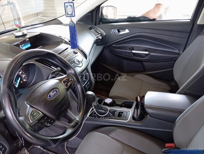 Ford Escape 2017, 217,000 km - 1.5 l - Bərdə
