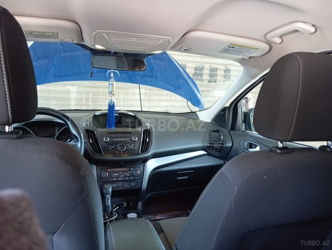 Ford Escape 2017, 217,000 km - 1.5 l - Bərdə