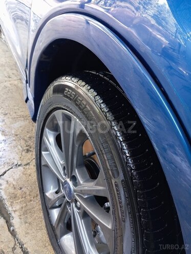 Ford Escape 2017, 217,000 km - 1.5 l - Bərdə