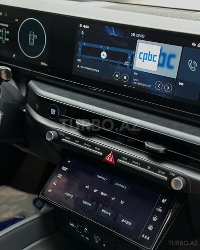 Hyundai Grandeur 2023, 65,337 km - 1.6 l - Bakı