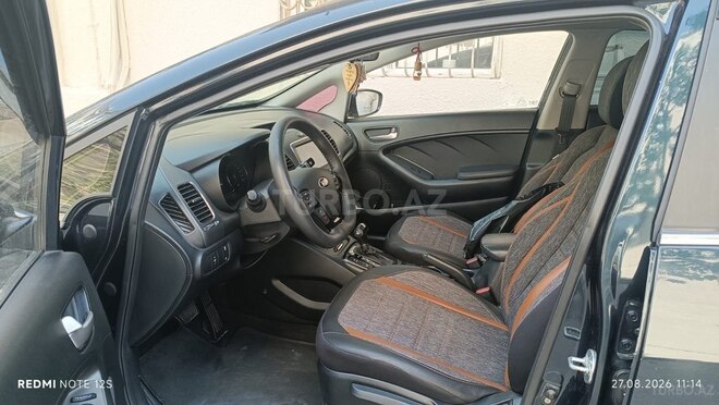 Kia K3 2017, 239,500 km - 1.6 l - Bakı