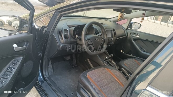 Kia K3 2017, 239,500 km - 1.6 l - Bakı
