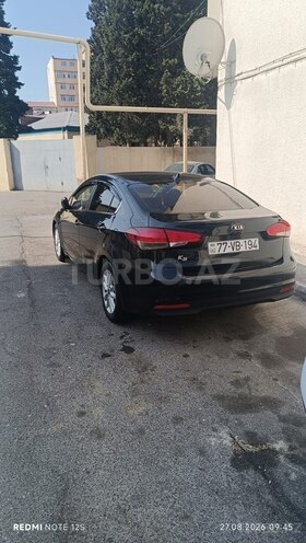 Kia K3 2017, 239,500 km - 1.6 l - Bakı
