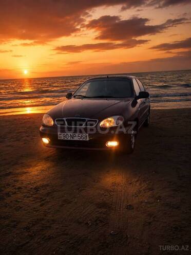 Daewoo Lanos 2011, 370,000 km - 1.5 л - Bakı