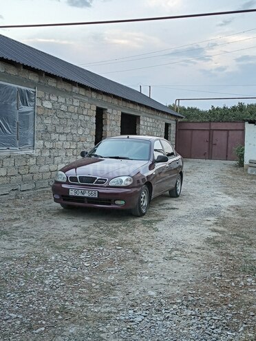 Daewoo Lanos 2011, 370,000 km - 1.5 л - Bakı