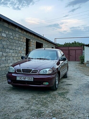 Daewoo Lanos 2011, 370,000 km - 1.5 л - Bakı