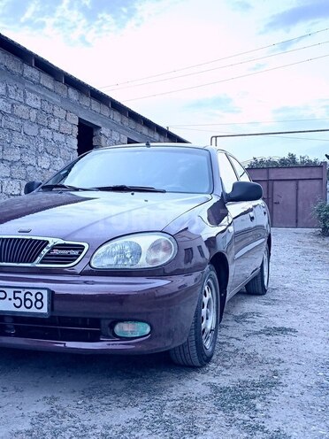 Daewoo Lanos 2011, 370,000 km - 1.5 л - Bakı