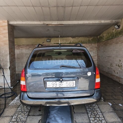 Opel Astra 1998, 262,000 km - 1.8 l - Bakı