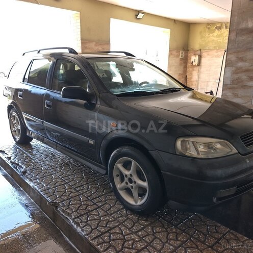 Opel Astra 1998, 262,000 km - 1.8 l - Bakı