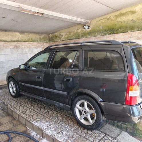 Opel Astra 1998, 262,000 km - 1.8 l - Bakı