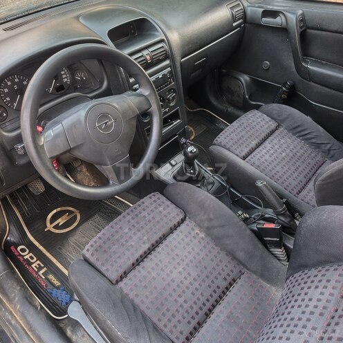 Opel Astra 1998, 262,000 km - 1.8 l - Bakı