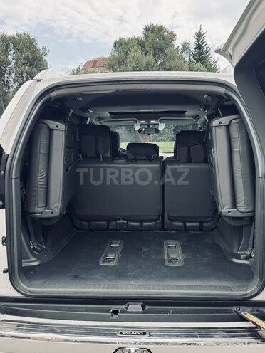 Toyota Land Cruiser Prado 2008, 277,000 km - 4.0 l - Bakı