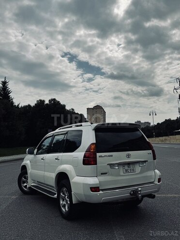 Toyota Land Cruiser Prado 2008, 277,000 km - 4.0 l - Bakı
