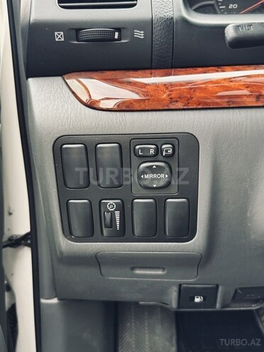 Toyota Land Cruiser Prado 2008, 277,000 km - 4.0 l - Bakı