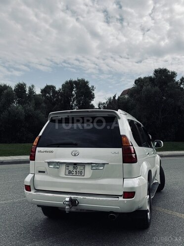 Toyota Land Cruiser Prado 2008, 277,000 km - 4.0 l - Bakı