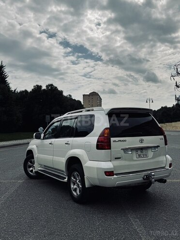 Toyota Land Cruiser Prado 2008, 277,000 km - 4.0 l - Bakı