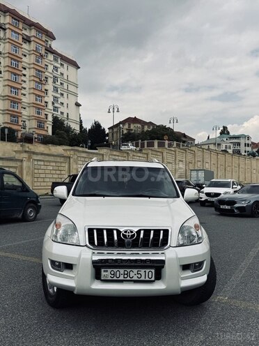 Toyota Land Cruiser Prado 2008, 277,000 km - 4.0 l - Bakı