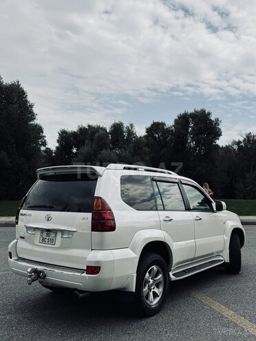 Toyota Land Cruiser Prado 2008, 277,000 km - 4.0 l - Bakı