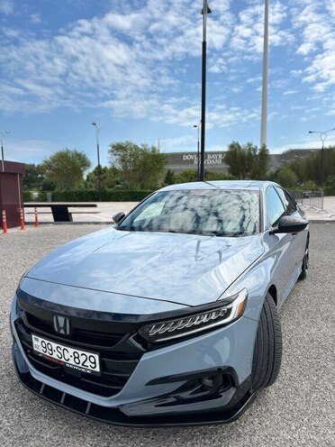 Honda Accord 2022, 46,000 km - 2.0 л - Bakı