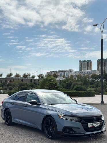 Honda Accord 2022, 46,000 km - 2.0 л - Bakı