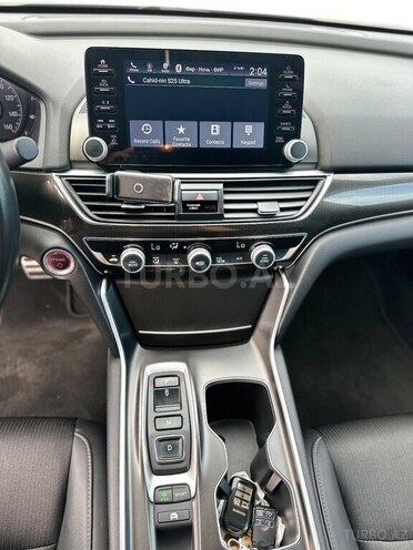 Honda Accord 2022, 46,000 km - 2.0 л - Bakı