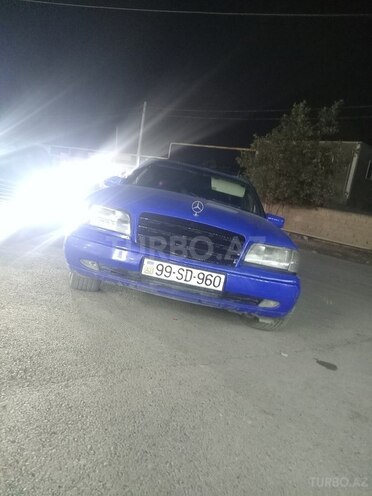 Mercedes C 230 1996, 326,500 km - 2.3 l - Bakı