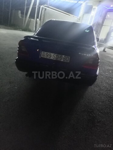 Mercedes C 230 1996, 326,500 km - 2.3 l - Bakı