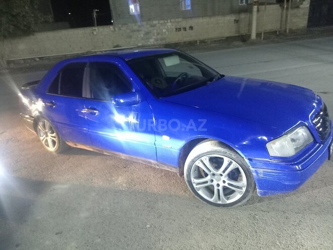 Mercedes C 230 1996, 326,500 km - 2.3 l - Bakı