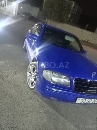 Mercedes C 230 1996, 326,500 km - 2.3 l - Bakı